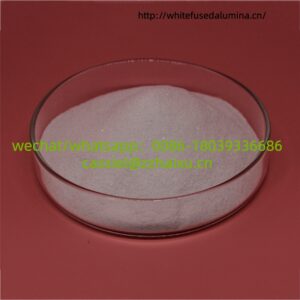 How to Select the Proper White Fused Alumina (WA) Grinding Wheel News -1-White Fused Alumina - HAIXU