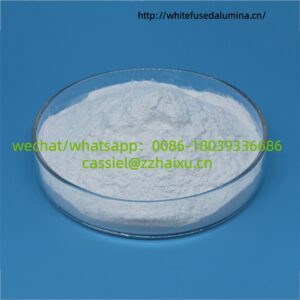 White Fused Alumina Micropowder Application as Rubber Filler News -1-White Fused Alumina - HAIXU